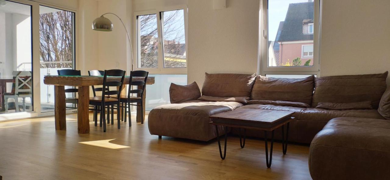Apartment "Sun" Friedrichshafen Exterior photo