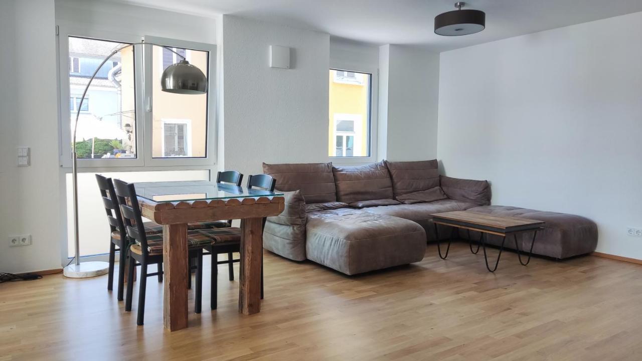 Apartment "Sun" Friedrichshafen Exterior photo